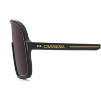 Carrera C Sport 11/S I46 K2 99 Matte Black Gold / Mauve Lenses