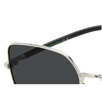 Polaroid PLD 4193/G/S/X 010 M9 59 Palladium / Grey Polarised Lenses