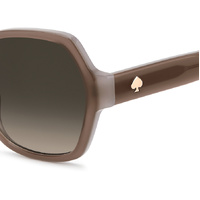 Kate Spade LAYNE 2/G/S 09Q HA 57 Brown / Brown Gradient Lenses