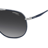 Carrera 363/S V84 9O 61 Ruthenium Blue / Dark Grey Gradient Lenses