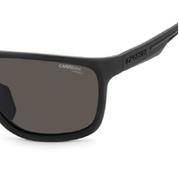 Carrera C Sport 08/S 003 IR 60 Matte Black / Grey Lenses