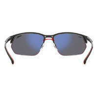 Carrera Ducati CARDUC 064/S 003 H4 65 Matte Black / Red Mirror Polarised Lenses