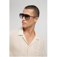 Carrera 375/S OIT 9O 59 Black Red / Dark Grey Gradient Lenses