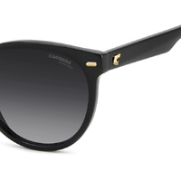 Carrera 3084/S 807 9O 57 Black / Dark Grey Gradient Lenses
