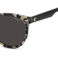 Carrera 3084/S AHF M9 57 White Havana / Grey Polarised Lenses