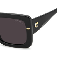 Carrera 3085/S 807 K2 53 Black / Mauve Lenses