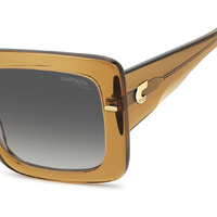 Carrera 3085/S FMP 9O 53 Ochre / Dark Grey Gradient Lenses