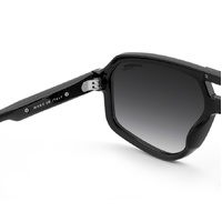 Carrera Victory C 26/S 807 9O 59 Black / Dark Grey Gradient Lenses