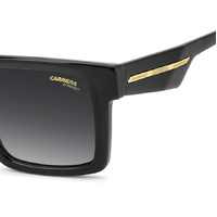 Carrera Victory C 25/S 807 9O 55 Black / Dark Grey Gradient Lenses