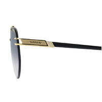 Carrera 1087/S 80S 08 63 Black White / Dark Blue Gradient Lenses