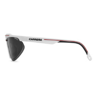 Carrera C Sport 15/S 6HT IR 70 Matte White / Grey Lenses