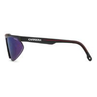 Carrera C Sport 15/S BLX MG 70 Matte Black Red / Violet Mirror Lenses