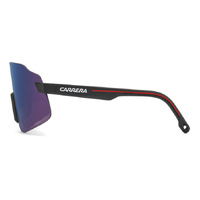 Carrera C Sport 16/S BLX MG 99 Matte Black Red / Violet Mirror Lenses