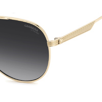 Carrera 3088/S 000 9O 60 Rose Gold / Dark Grey Gradient Lenses