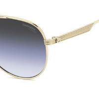 Carrera 3088/S J5G GB 60 Gold / Grey Azure Gradient Lenses