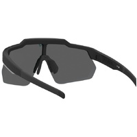 Under Armour UA Flipped Pro D51 Z0 99 Black Blue / Blue Mirror Lenses