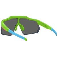 Under Armour UA Flipped Pro IWB W1 99 Green Pink / Blue Mirror Lenses