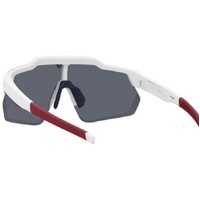 Under Armour UA Flipped Pro YO6 B3 99 White Blue / Infrared Mirror Lenses