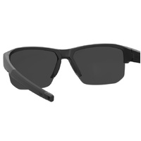 Under Armour UA Fanatical TL/G 003 M9 67 Matte Black / Grey Polarised Lenses