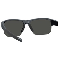 Under Armour UA Fanatical TL/G 4WC XT 67 Metal Grey / Blue Sky Mirror Lenses
