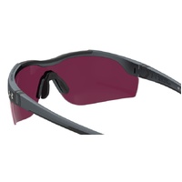 Under Armour UA Yard Pro 2 4WC W3 99 Metal Grey / Red Mirror Lenses
