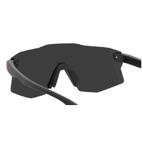 Under Armour UA Grid Pro/G 124 T4 99 Matte Black Silver / Silver Mirror Lenses
