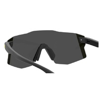 Under Armour UA Grid Pro/G 71C IR 99 Black Yellow / Grey Lenses