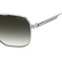 Carrera 379/S 85K 9K 57 Ruthenium Black / Green Gradient Lenses