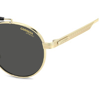 Carrera 381/S J5G IR 52 Gold / Grey Lenses