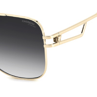 Carrera 3100/S 000 9O 63 Rose Gold / Dark Grey Gradient Lenses