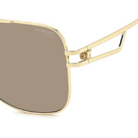 Carrera 3100/S J5G 70 63 Gold / Brown Lenses