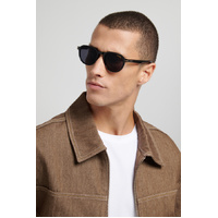 Carrera 376/S 807 IR 50 Black / Grey Lenses