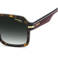 Carrera 377/S 086 9K 56 Havana / Green Gradient Lenses