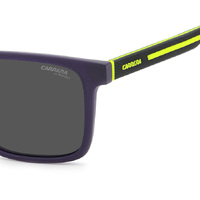 Carrera C Sport 13/S 83W IR 55 Violet Yellow / Grey Lenses