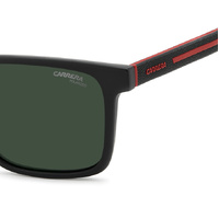 Carrera C Sport 13/S BLX UC 55 Matte Black Red / Green Polarised Lenses