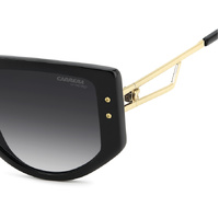 Carrera 3099/S 807 9O 59 Black / Dark Grey Gradient Lenses
