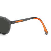 Polaroid PLD 2170/S/X 2M8 M9 52 Matte Grey Orange / Grey Polarised Lenses