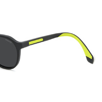 Polaroid PLD 2170/S/X PGC M9 52 Matte Black Yellow / Grey Polarised Lenses