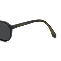 Polaroid PLD 2170/S/X SMG M9 52 Matte Black Khaki / Grey Polarised Lenses