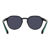 Polaroid PLD 2170/S/X 3OL 78 52 Matte Black Green / Green Mirror Polarised Lenses