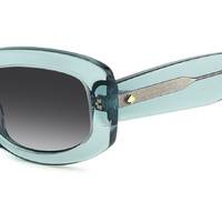 Kate Spade AILEY 2/G/S 6CR 9O 53 Sage / Dark Grey Gradient Lenses