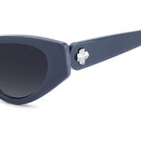 Kate Spade BRIA 2/G/S PJP 9O 52 Blue / Dark Grey Gradient Lenses