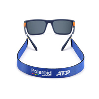 Polaroid PLD 2172/ATP/S FLL OZ 55 Matte Blue / Red Mirror Polarised Lenses