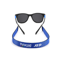 Polaroid PLD 2173/ATP/S 807 5X 52 Black / Blue Mirror Polarised Lenses