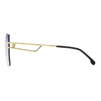 Carrera CA 3102/S/BB J5G K6 58 Gold / Blue Gradient Lenses