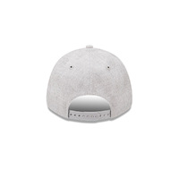 New Era Las Vegas Raiders 9Forty Heather Grey OSFM