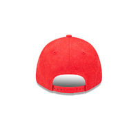 New Era Chicago Bulls 9Forty Heather Red OSFM