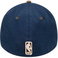 New Era Chicago Bulls 39Thirty Rustic Navy Oceanside Blue M/L