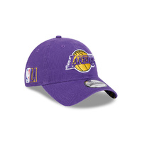 New Era Los Angeles Lakers 9Twenty Tip Off 25 Purple OSFM
