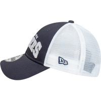 New Era New York Yankees 9Forty Arch Trucker Black/White OSFM